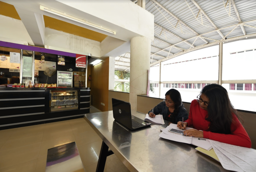 CMRIT Bangalore Canteen photo 5